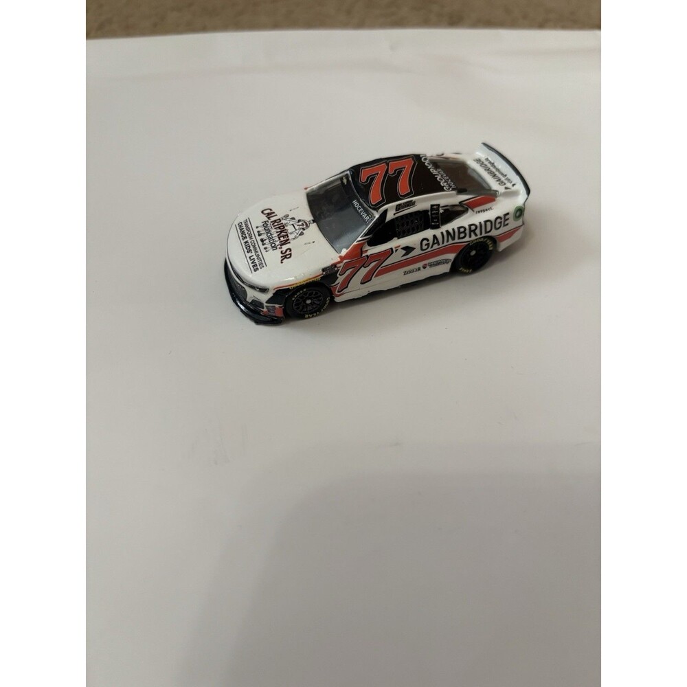 2024 Carson Hocevar Cal Ripken Sr Foundation Custom NASCAR Diecast 1:64